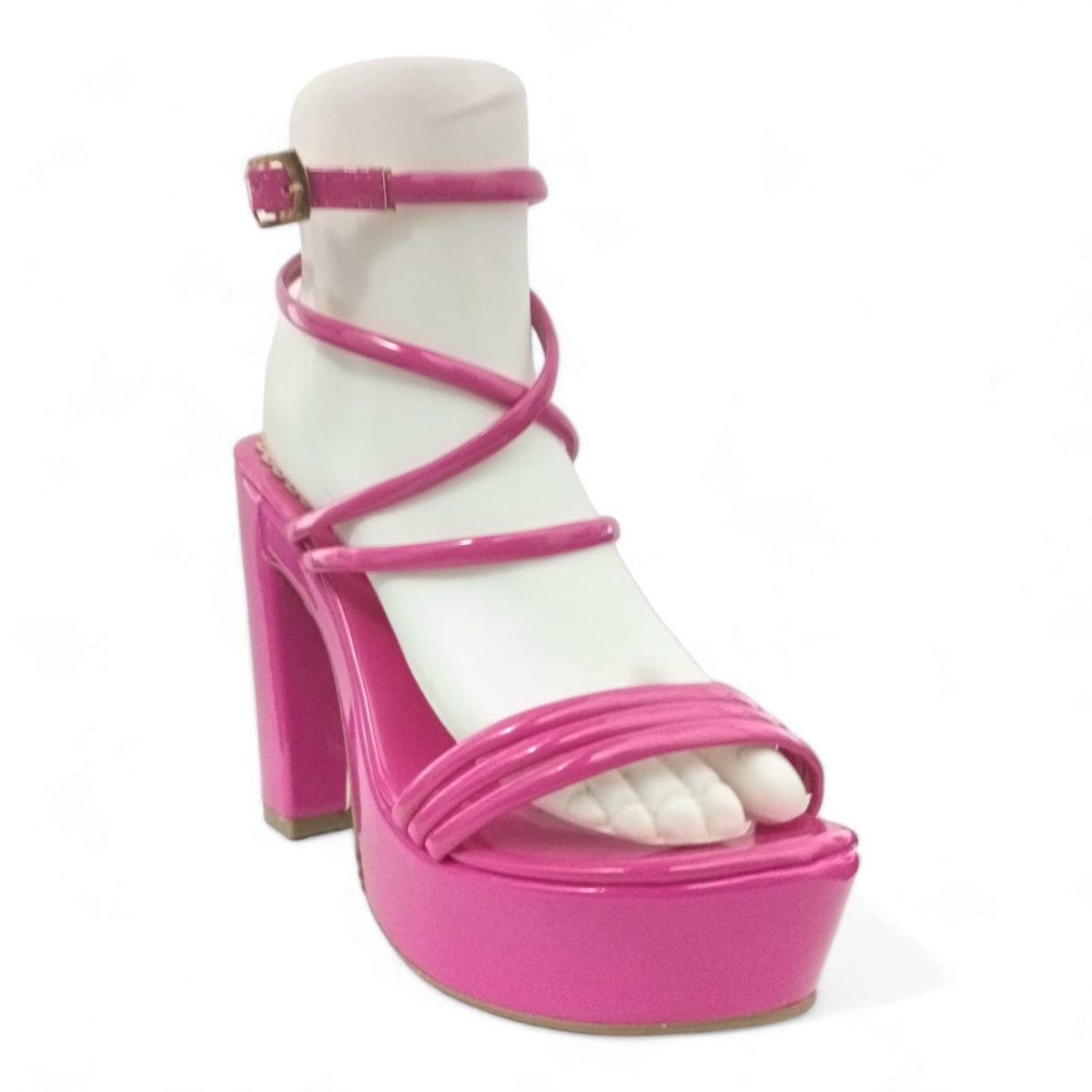 GENERICO - Sandalia Mujer Yomar Brittany Marin Color Fucsia