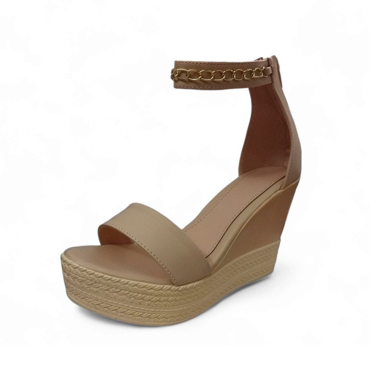 GENERICO - Sandalia Mujer Yomar Moana Portal Beige