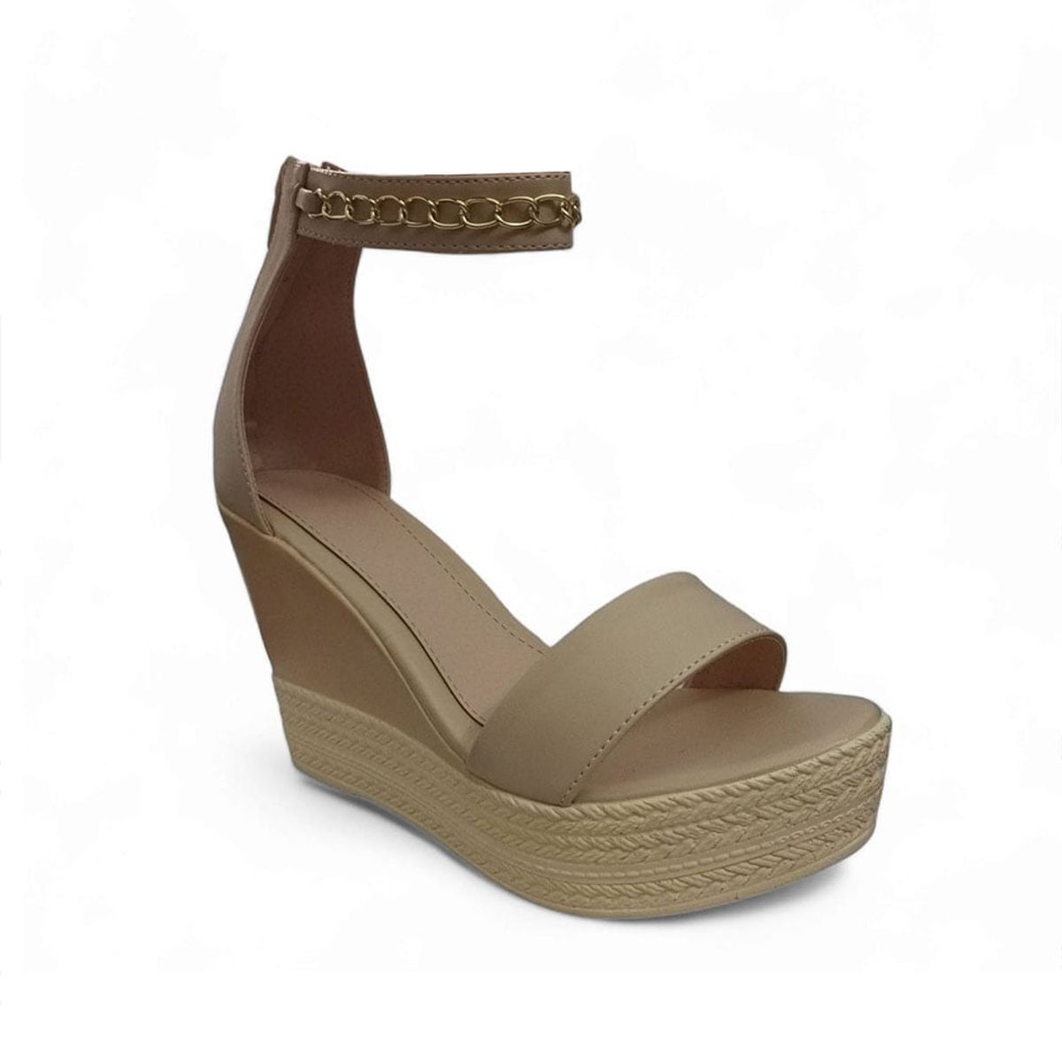 GENERICO - Sandalia Mujer Yomar Moana Portal Beige