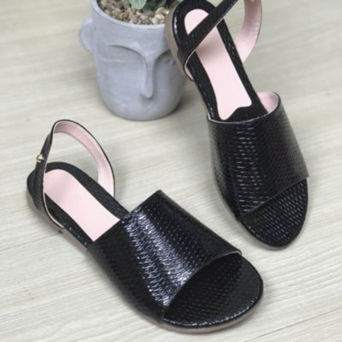 GENERICO - 2086L-35 Snadalia Mujer Chris Evert Color Negro