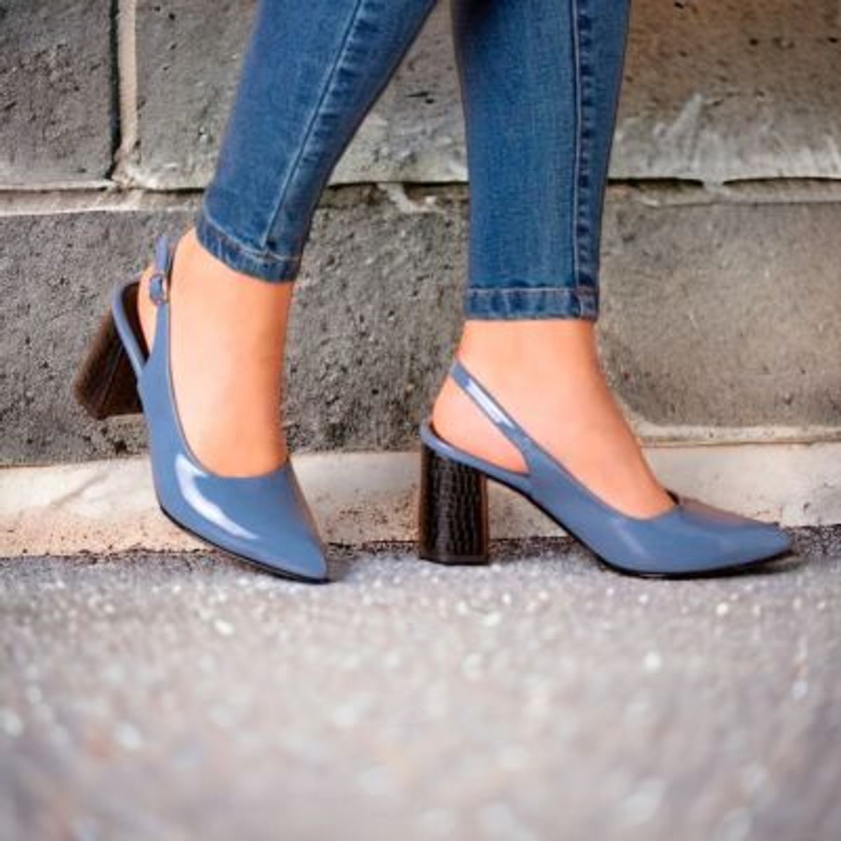 GENERICO - Taco Mujer Yomar Antonella Risso Celeste