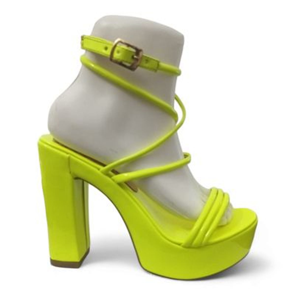 GENERICO - Sandalia Mujer Yomar Fosforecente