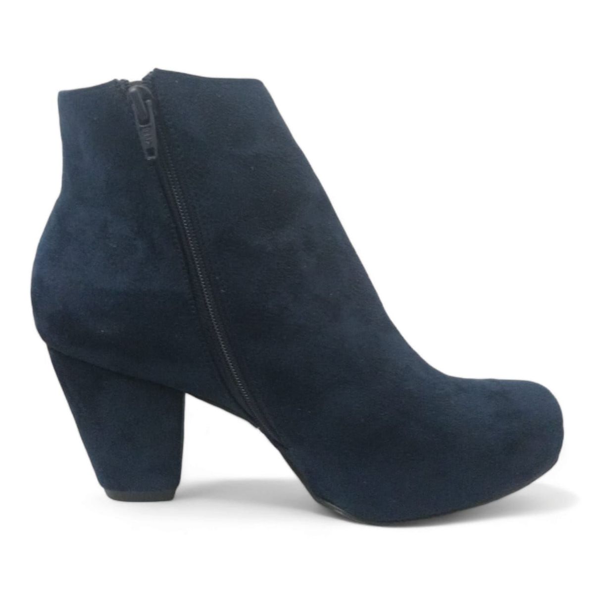 GENERICO - Sandalia Mujer Sol Color Azul Noche