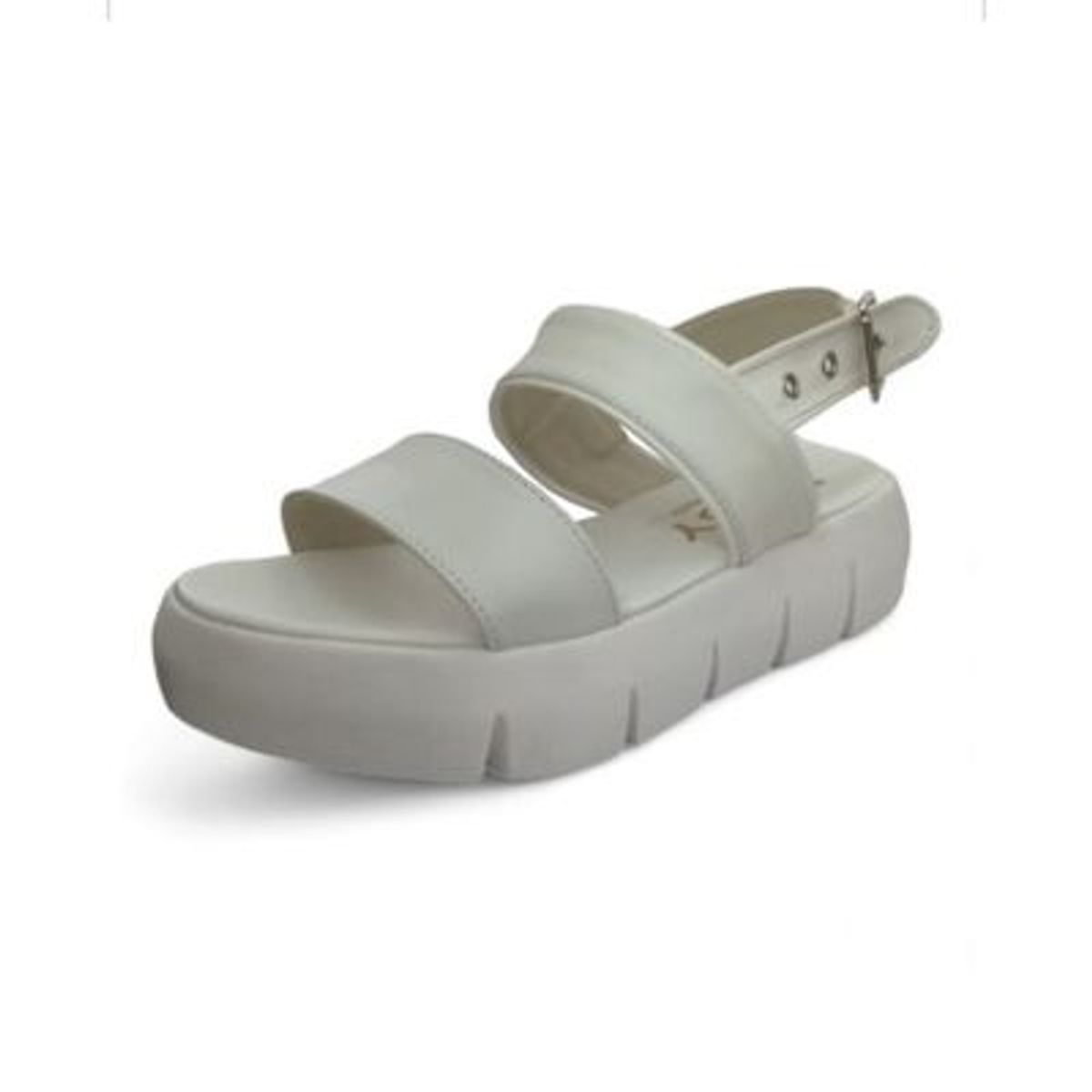 GENERICO - Sandalia Mujer Véronique Ramos Blanco