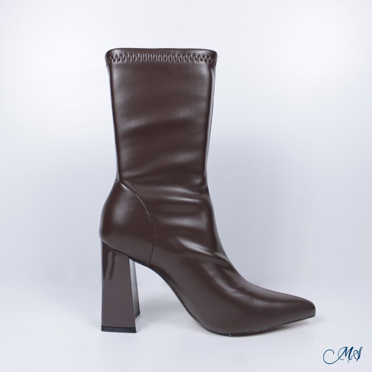 MARGLO SHOES - Botines Cortas Marrón Mujer M42