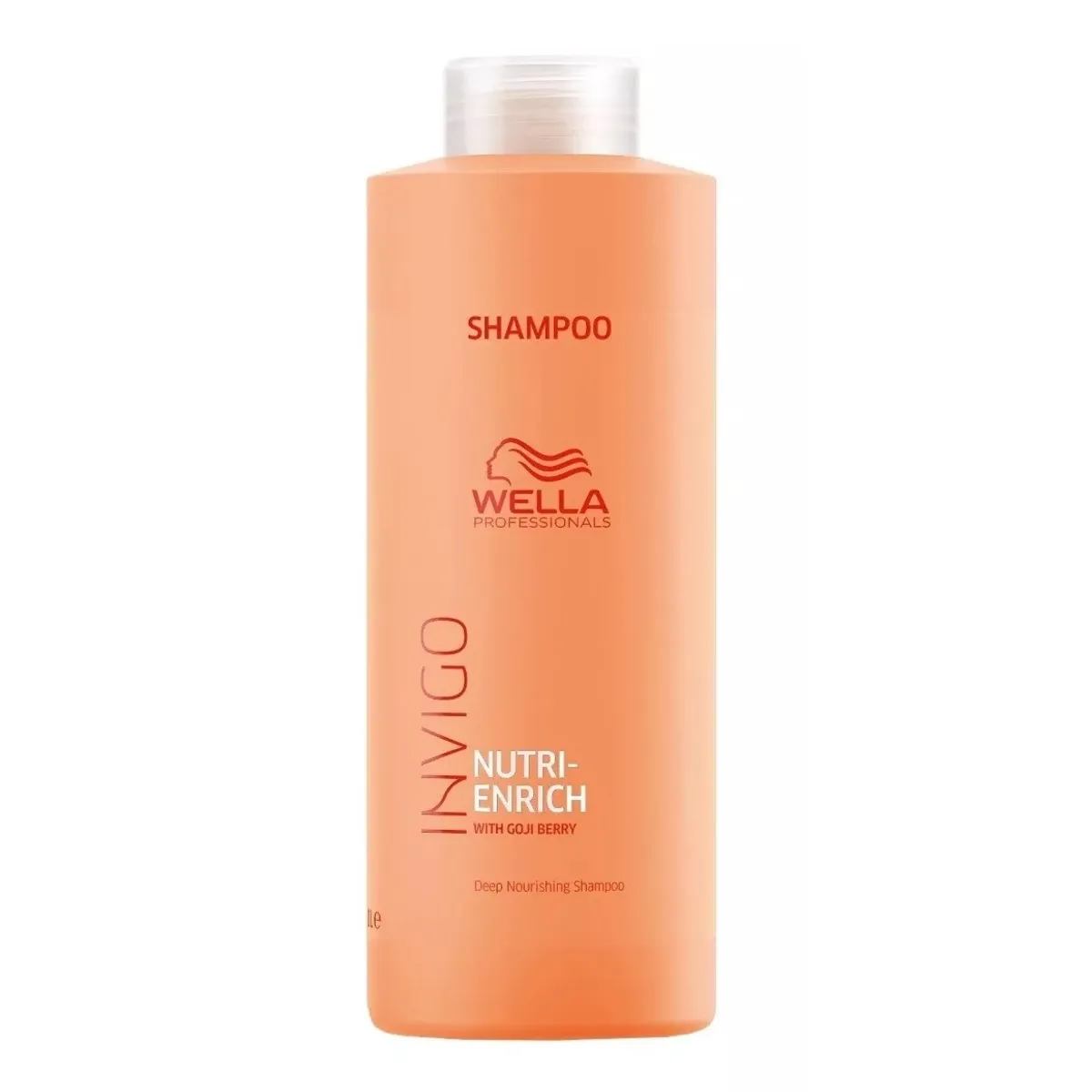 WELLA - Shampoo Nutritivo Invigo Nutri Enrich 1000ml Wella Professionals
