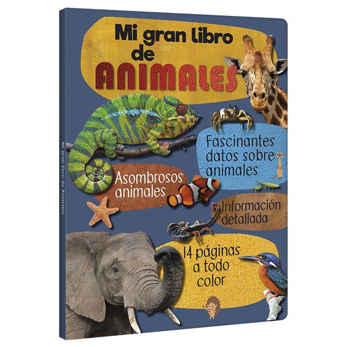 LEXUS - Mi Gran Libro de Animales