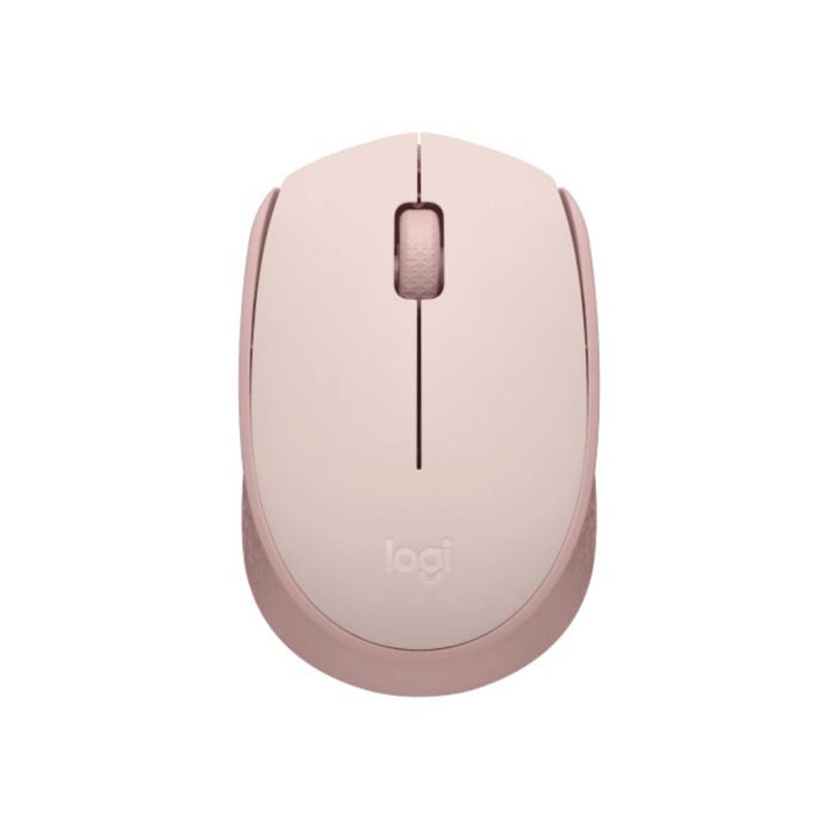 LOGITECH - Mouse Logitech M170 Rosa