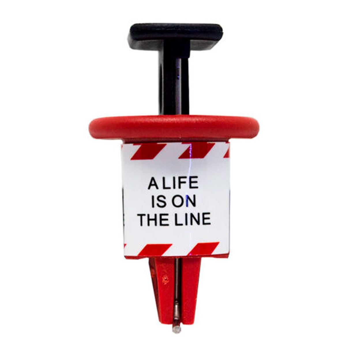 LOTO MASTER - BLOQUEO DE SEGURIDAD LOTO MASTER  PARA INTERRUPTOR  UNIPOLARES Y MONOFASICOS