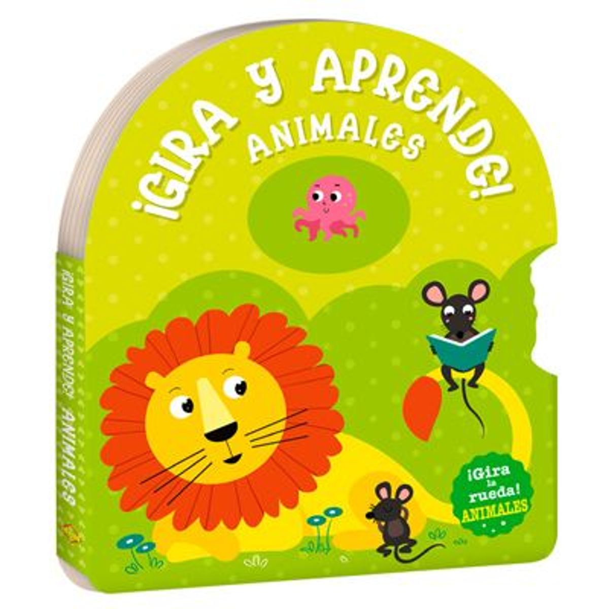 LEXUS - Gira y prende Animales