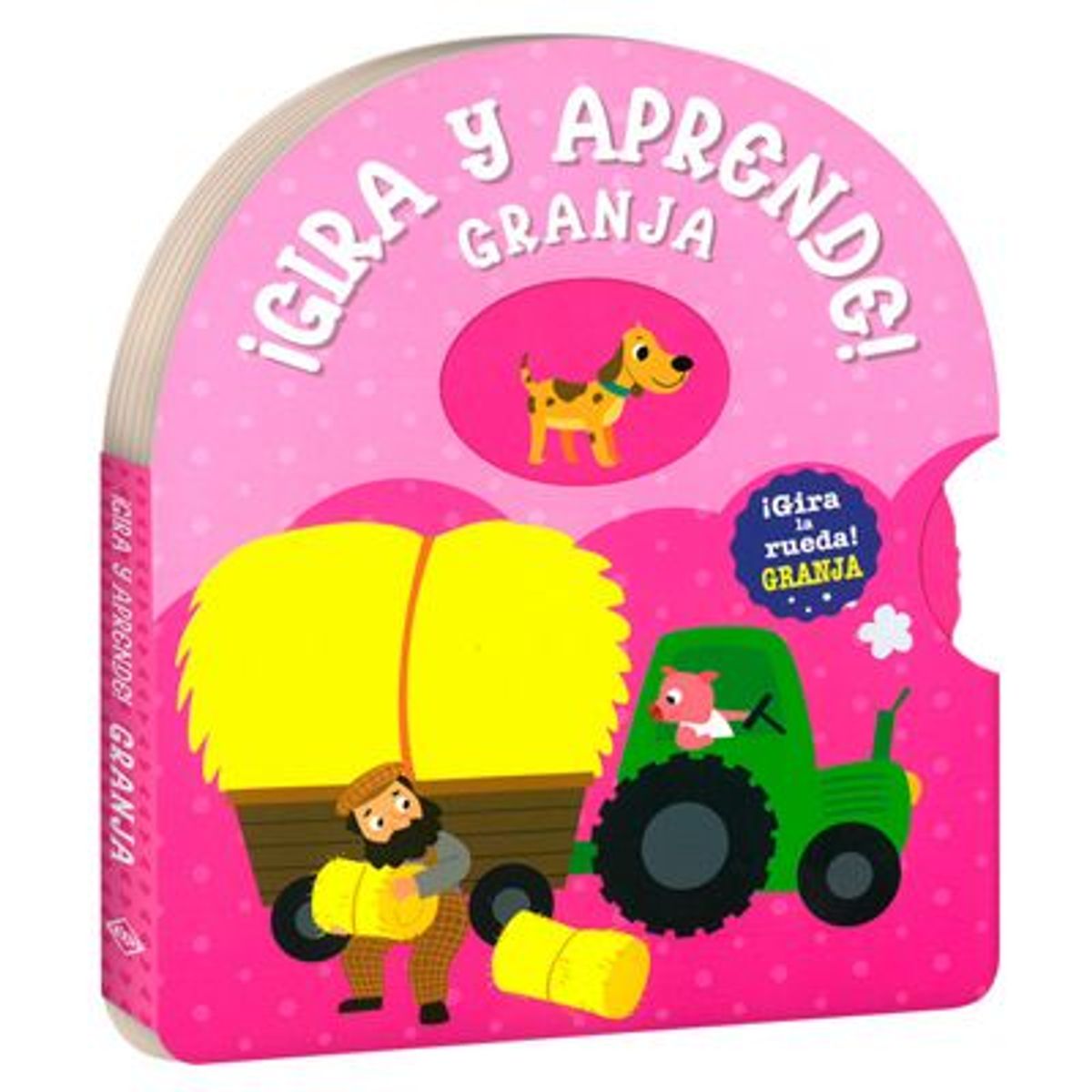 LEXUS - Gira y prende Granja