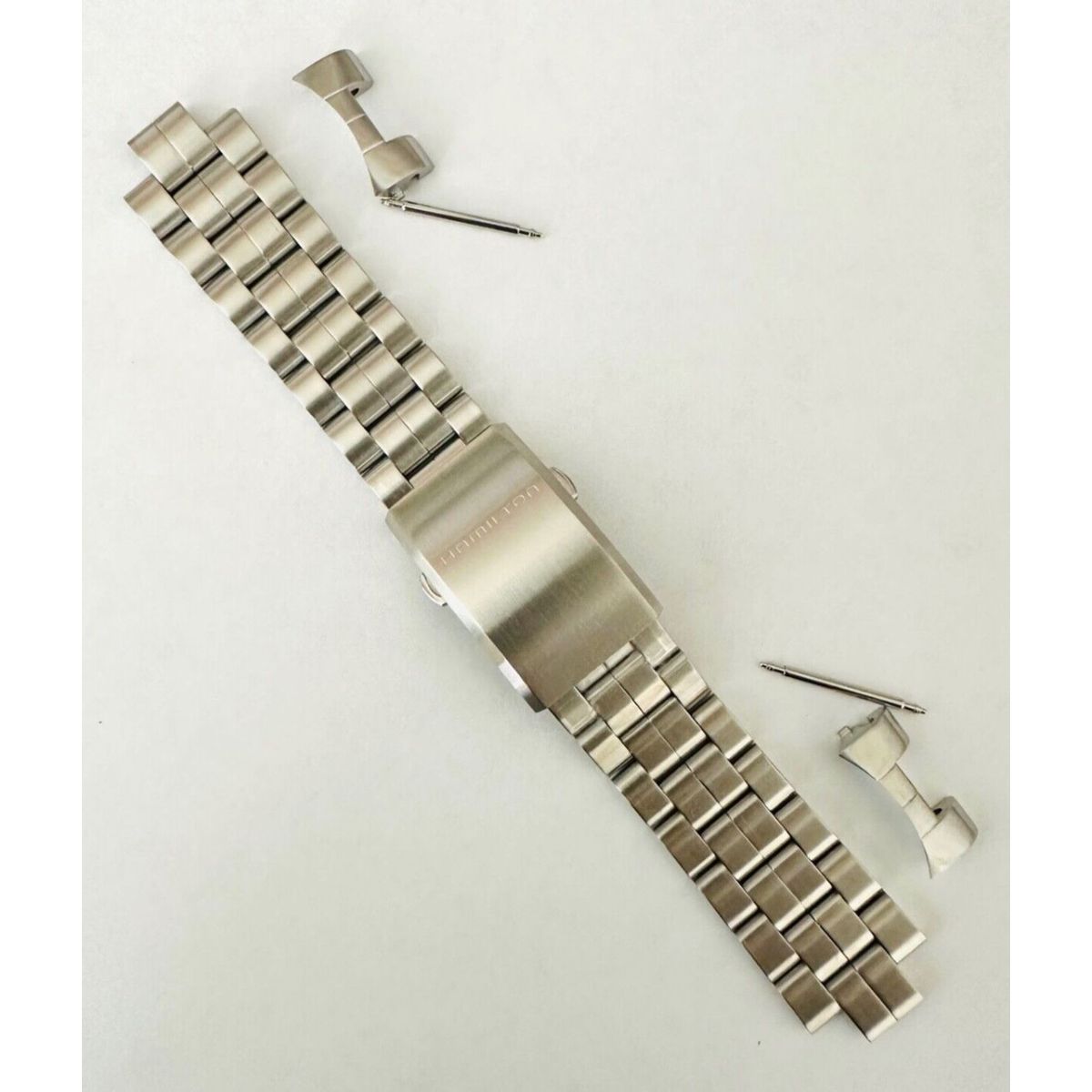 GENERICO - Correas Eslabones para Smartwatch Samsung-Star Lite-22mm