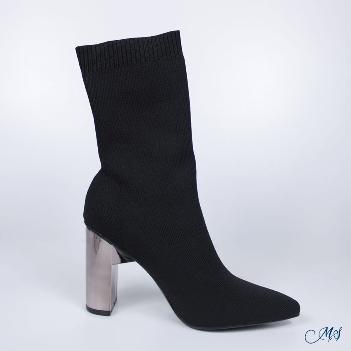 MARGLO SHOES - Botines Cortas Mujer Negro M47