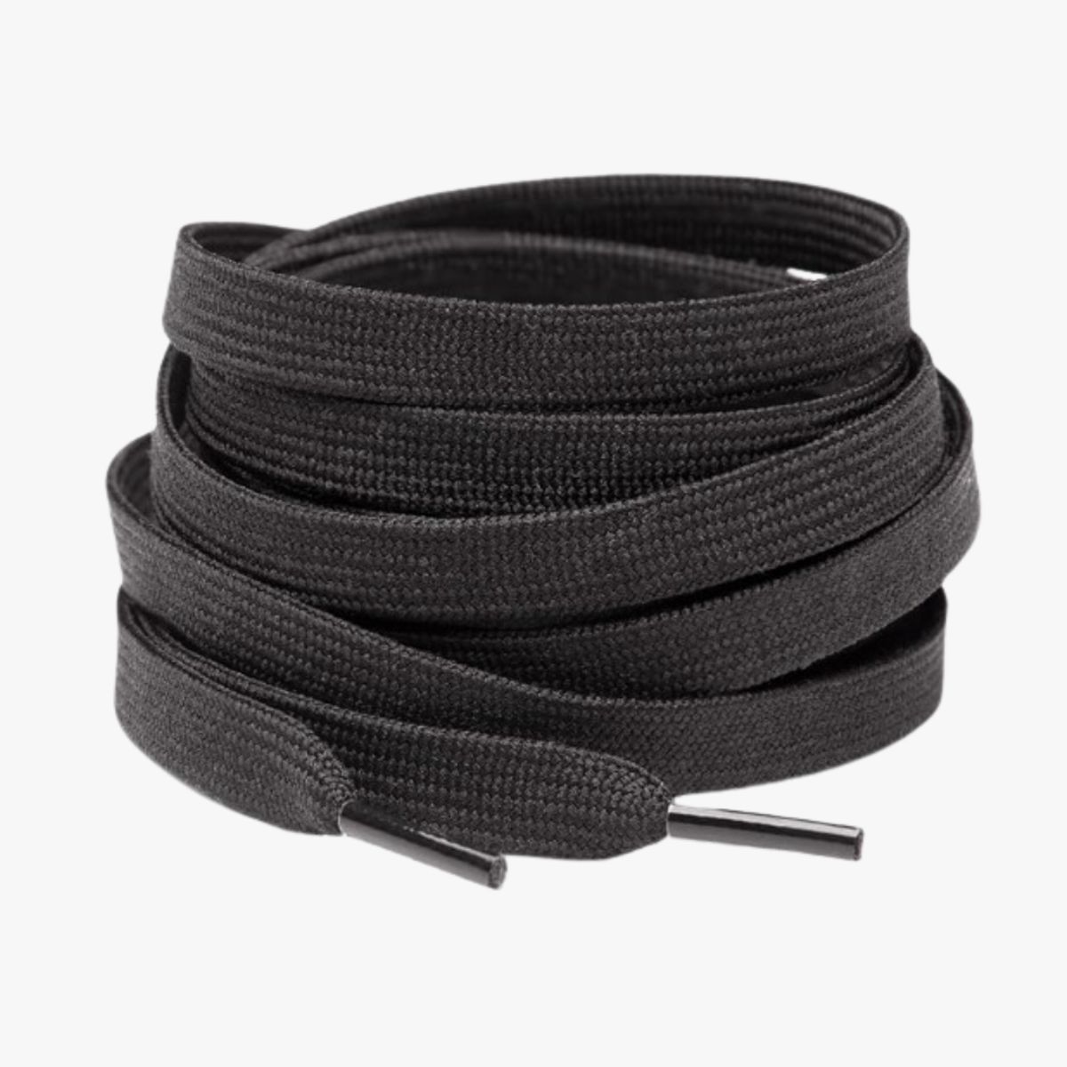 GENERICO - Pasador cordones plano para zapatillas calzado 2m 2 pares