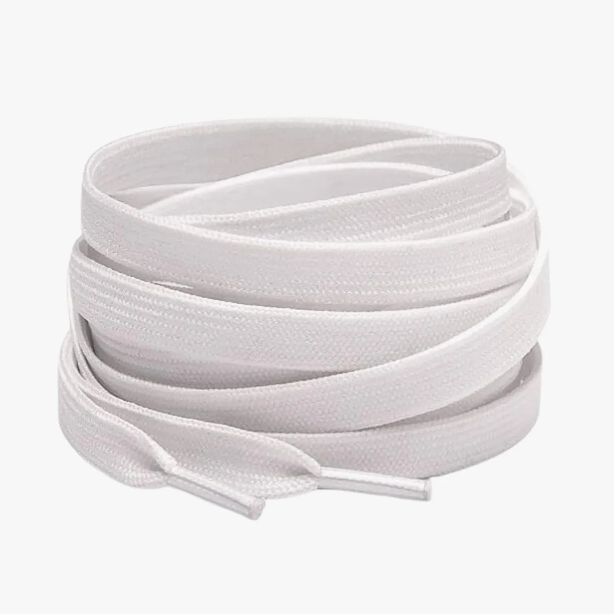 GENERICO - Pasador cordones plano para zapatillas calzado 2m 2 pares