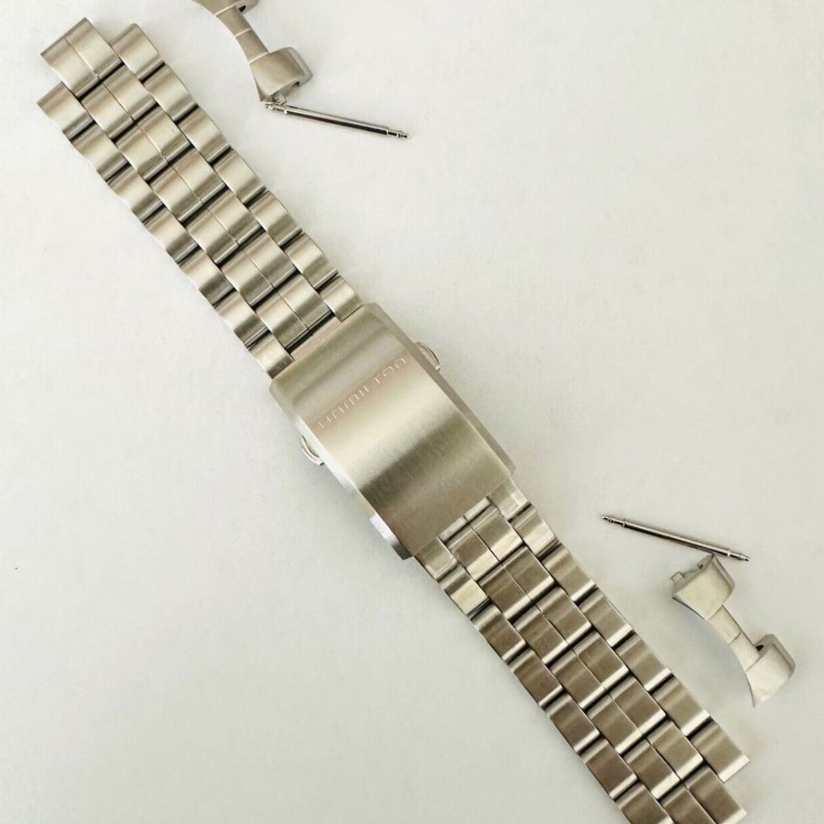 GENERICO - Correas Eslabones para Smartwatch Samsung-Star Lite-20mm