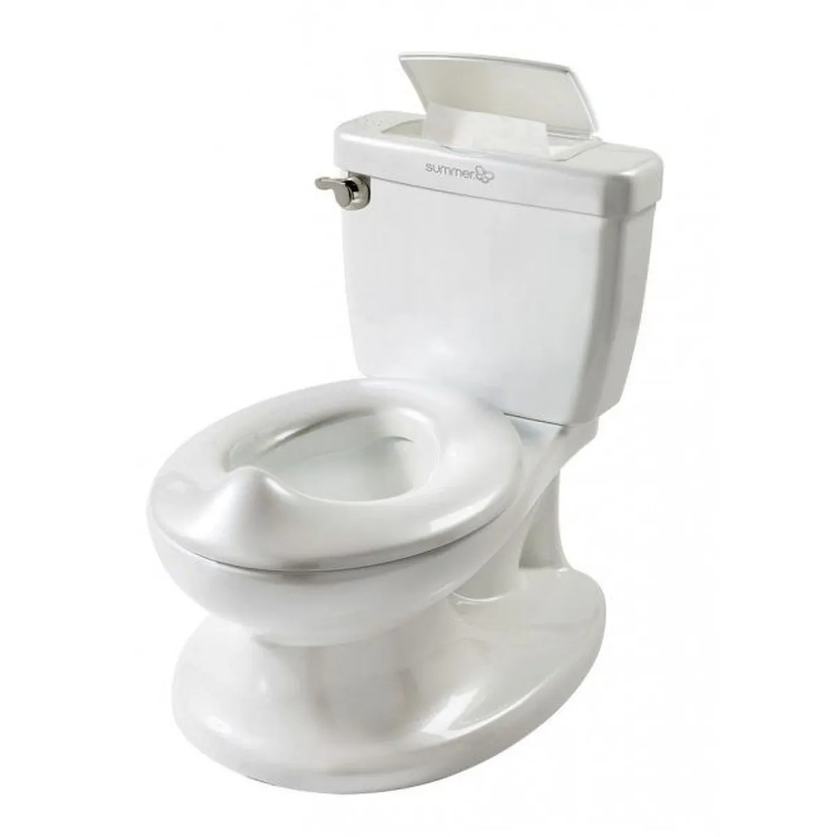 SUMMER - Bacín Infantil My Size Potty Summer Unisex Blanco