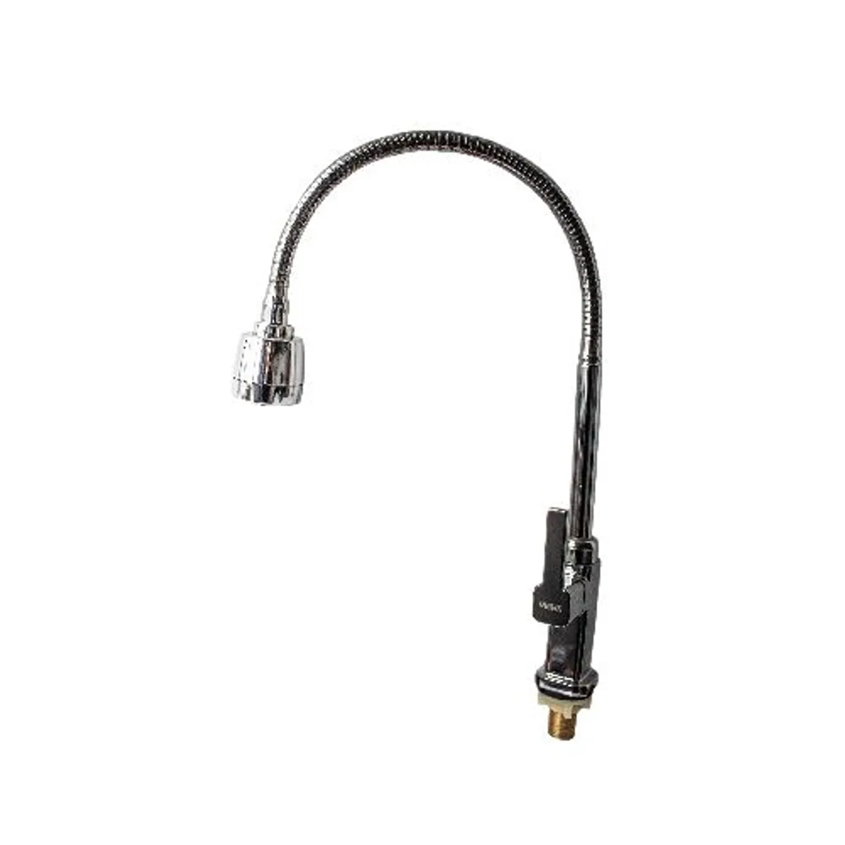 GENERICO - Pico Mueble Flexible Cromado