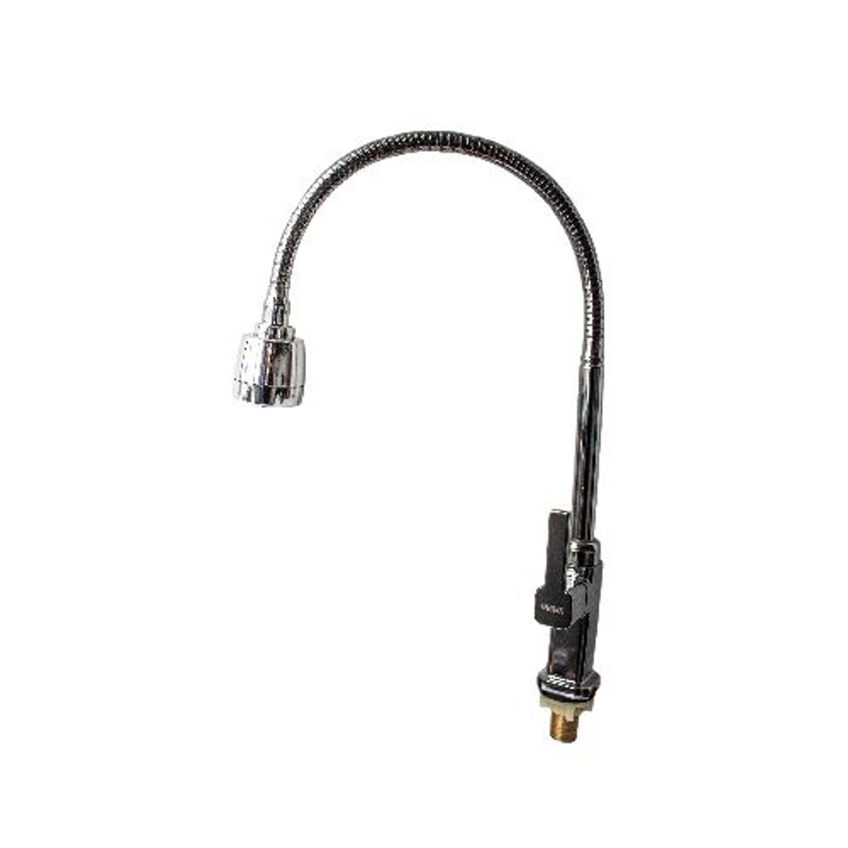 GENERICO - Pico Mueble Flexible Cromado