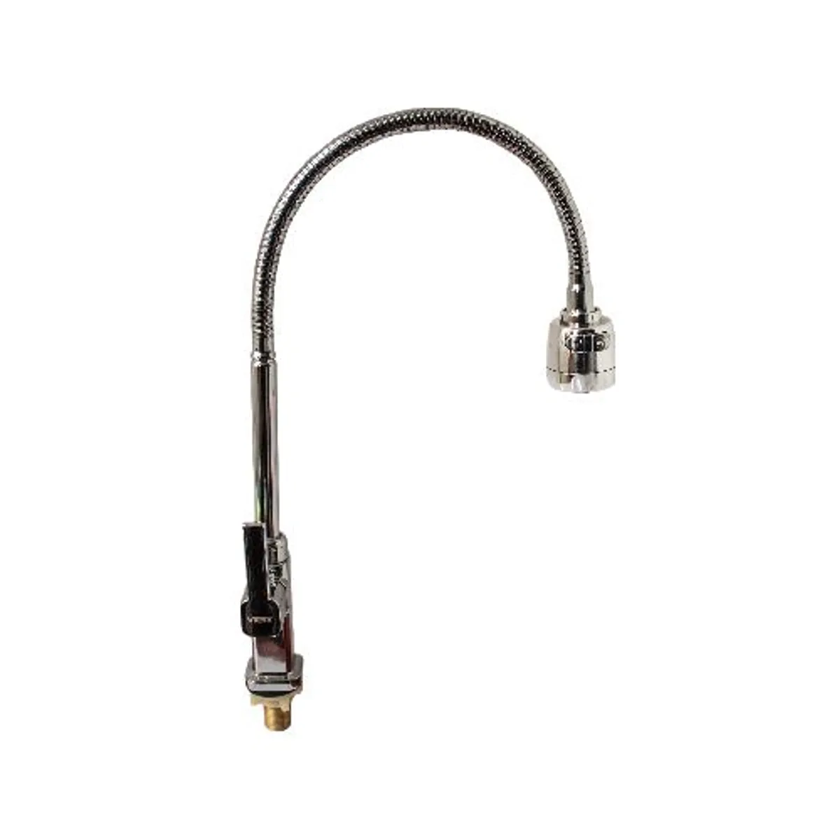 GENERICO - Pico Mueble Flexible Cromado