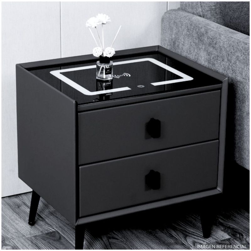 GENERICO - Mesa noche Smart Led