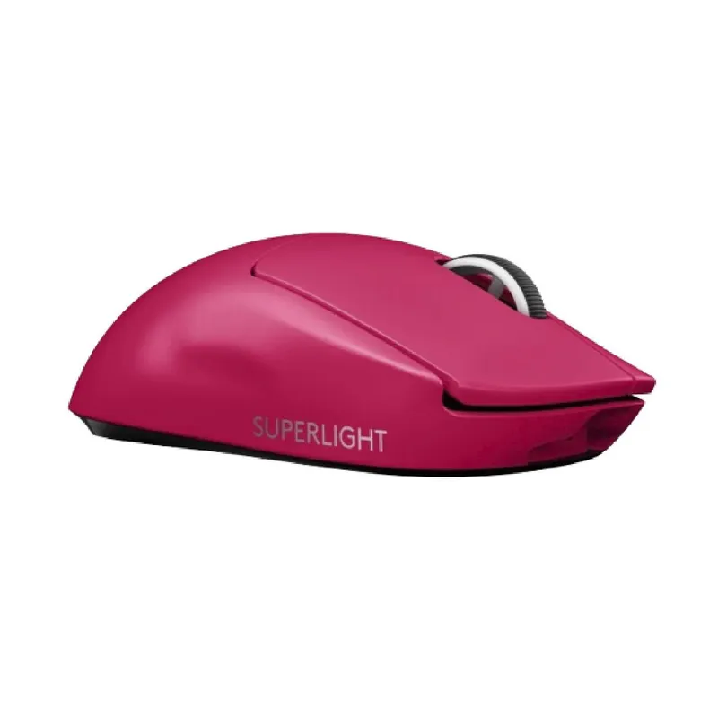 LOGITECH - Mouse Gaming Logitech G PRO X Superlight Wireless Magenta