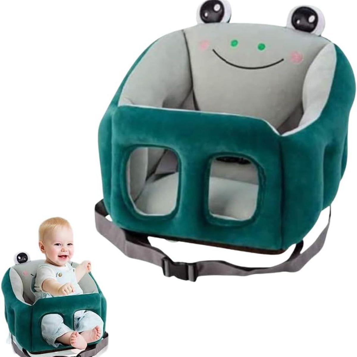 GENERICO - Asiento Sofa Para Bebe  para auto y asiento para comer