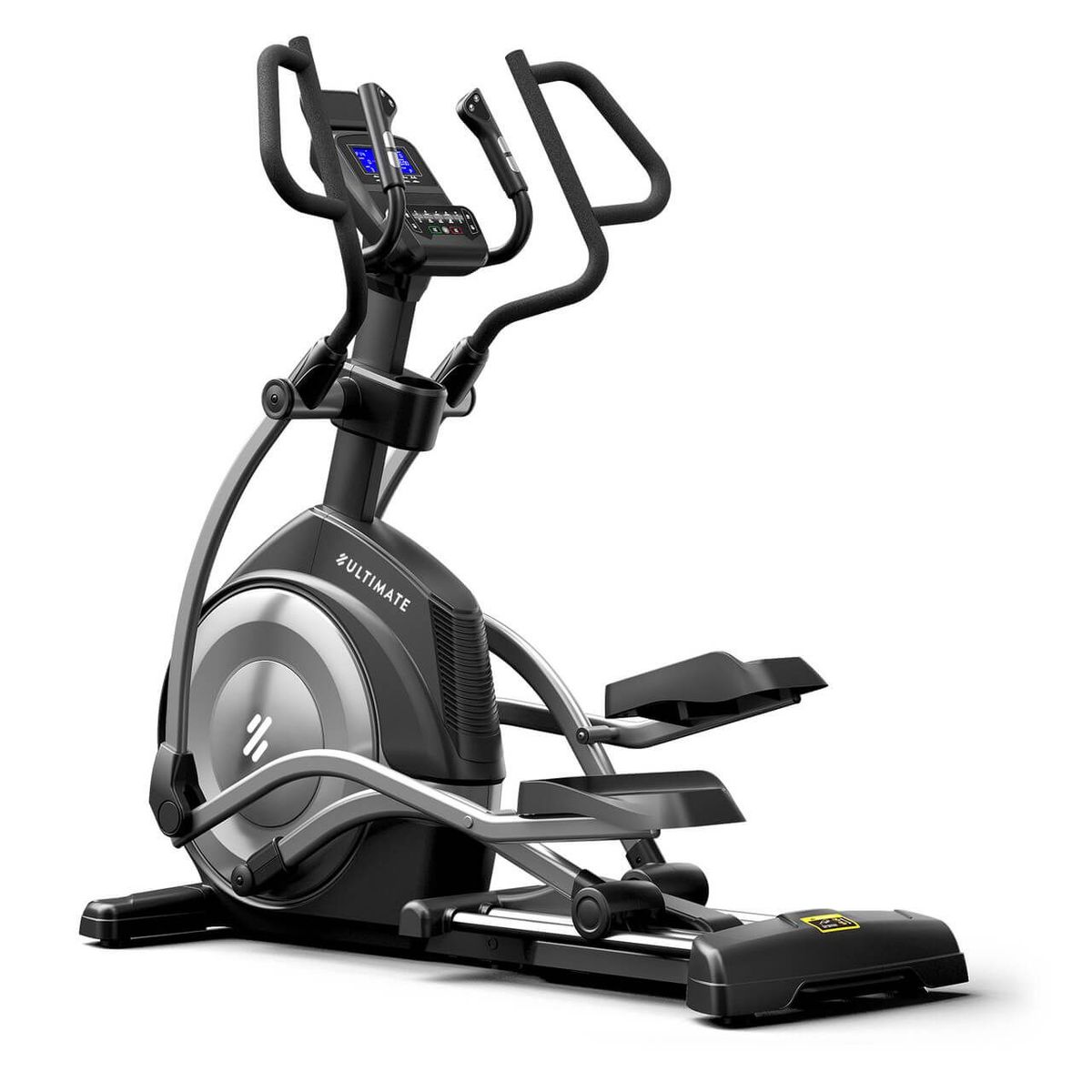 ULTIMATE FITNESS - Elíptica T1000 Elite Magnética..