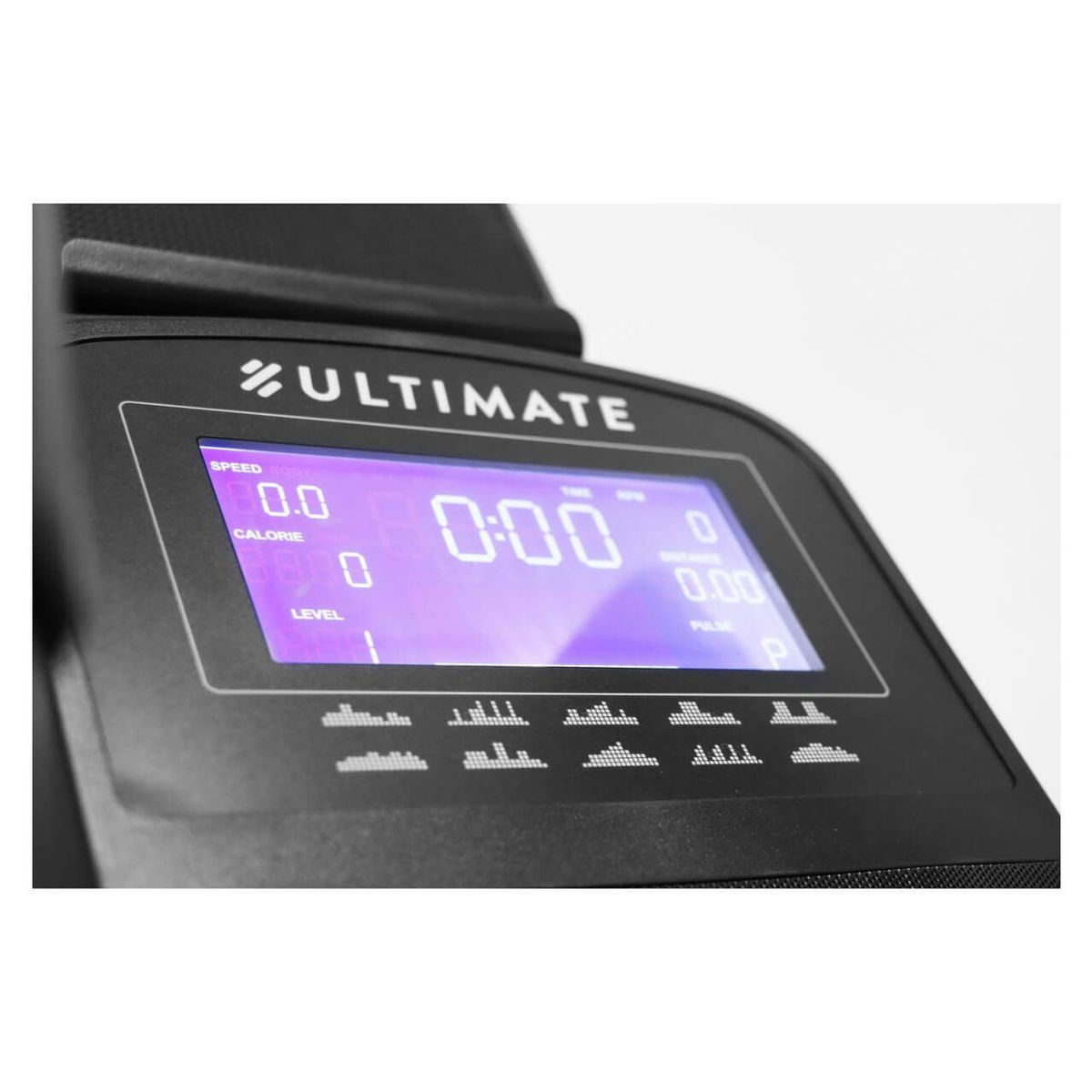 ULTIMATE FITNESS - Elíptica T1000 Elite Magnética..