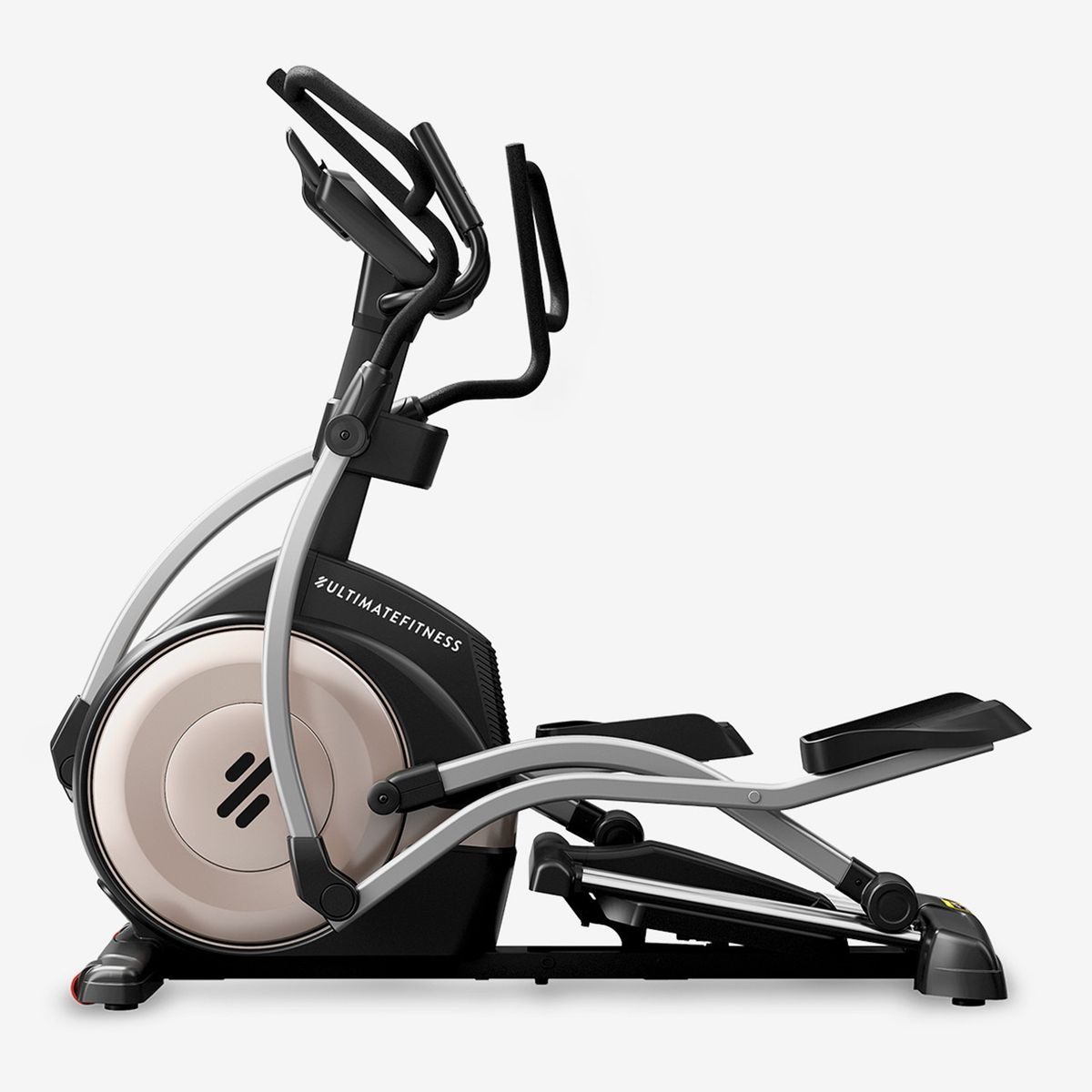 ULTIMATE FITNESS - Elíptica T1100 Elite Magnética Inclinación Automática