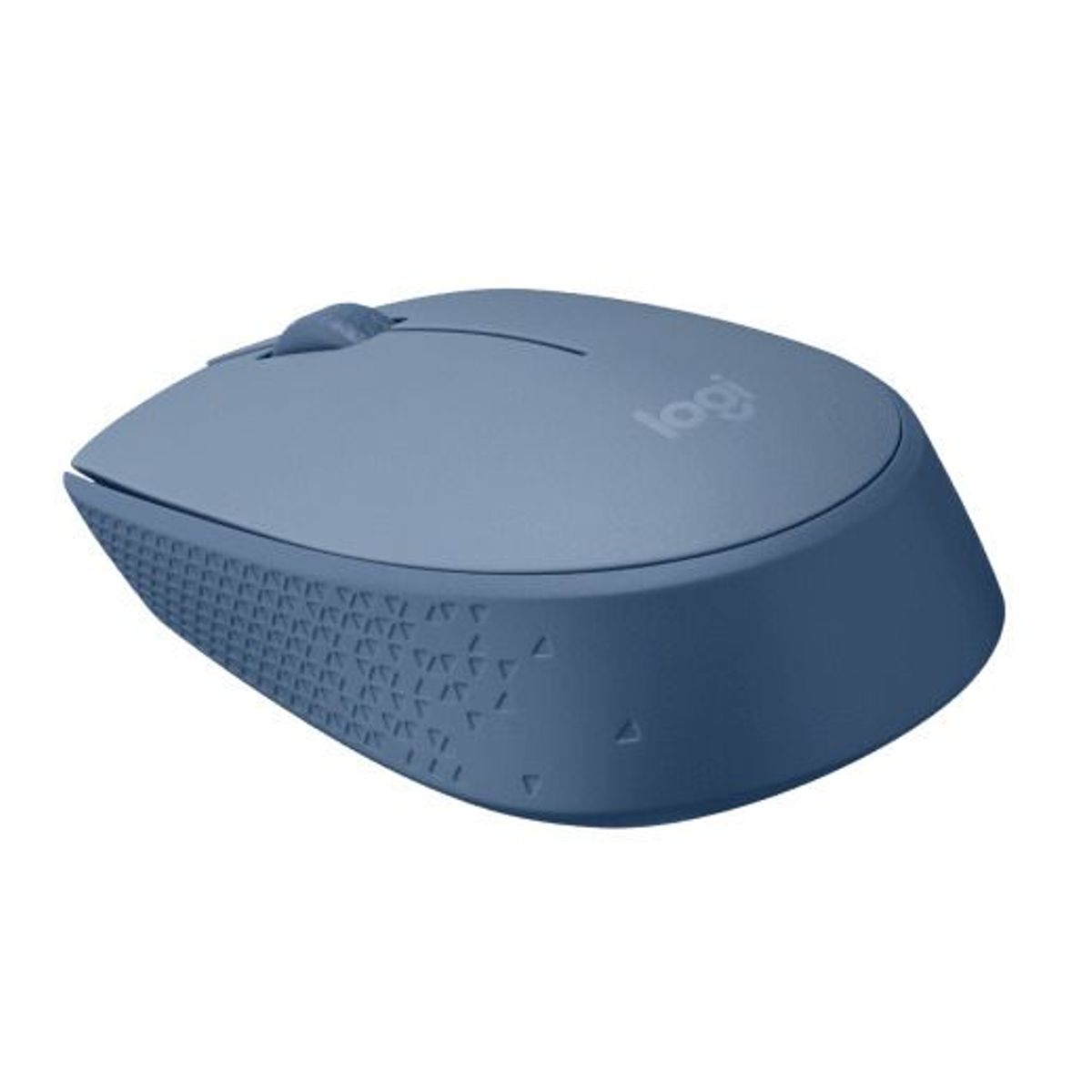 LOGITECH - Mouse Logitech M170 Azul Gris