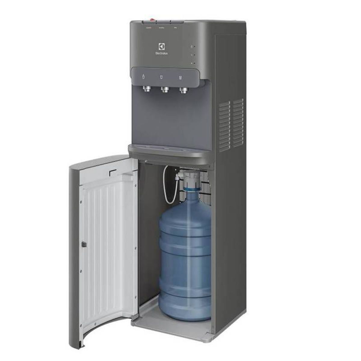 ELECTROLUX - Dispensador Agua Botellón oculto ED30SR Frio-Calor