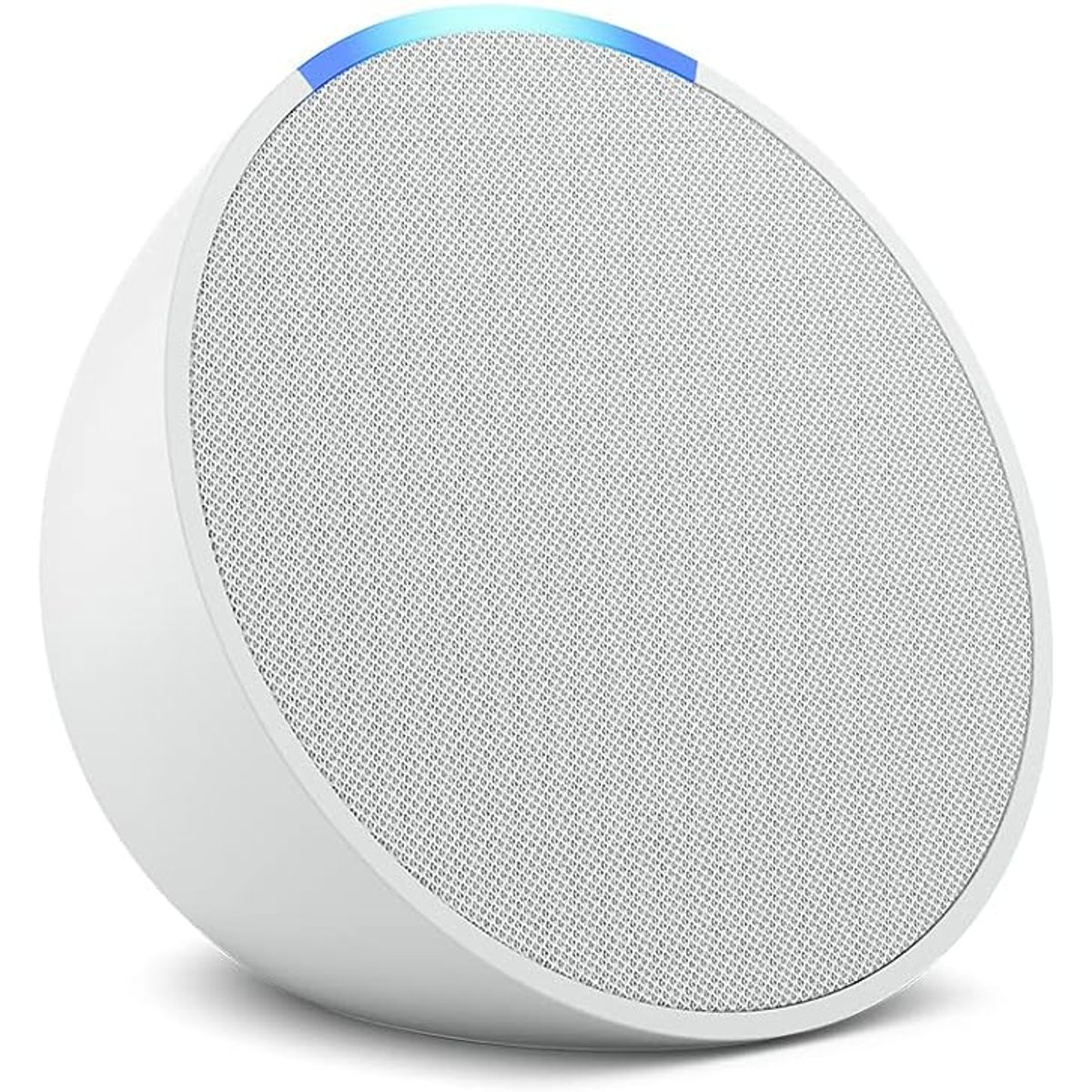 AMAZON - Echo Pop Parlante inteligente wifi y Bluetooth con Alexa color Blanco