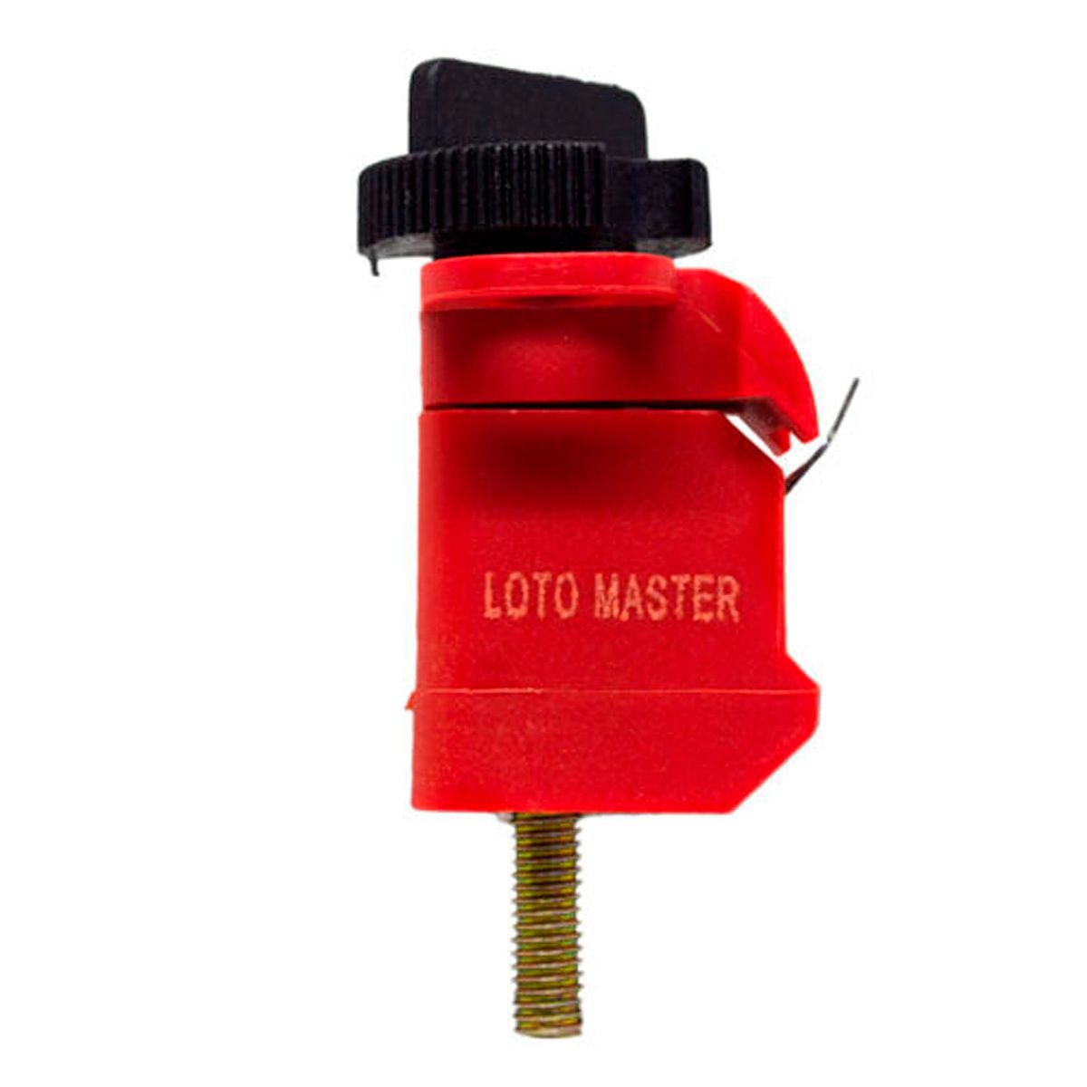 LOTO MASTER - BLOQUEO DE SEGURIDAD LOTO MASTER PARA INTERRUPTOR TERMOMAGNÉTICOS MONOFASICOS