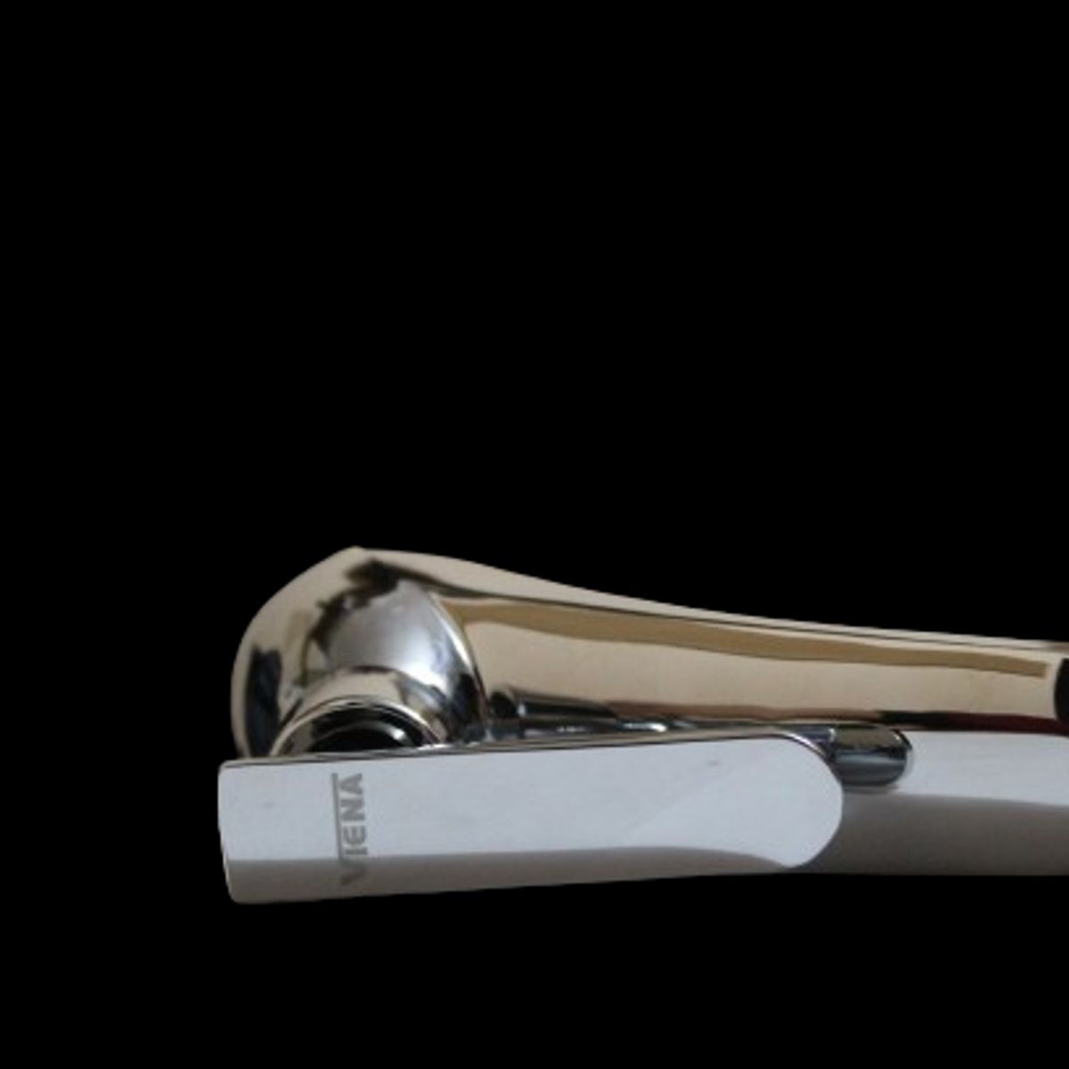 GENERICO - Caño Semipesado Cromado brillante