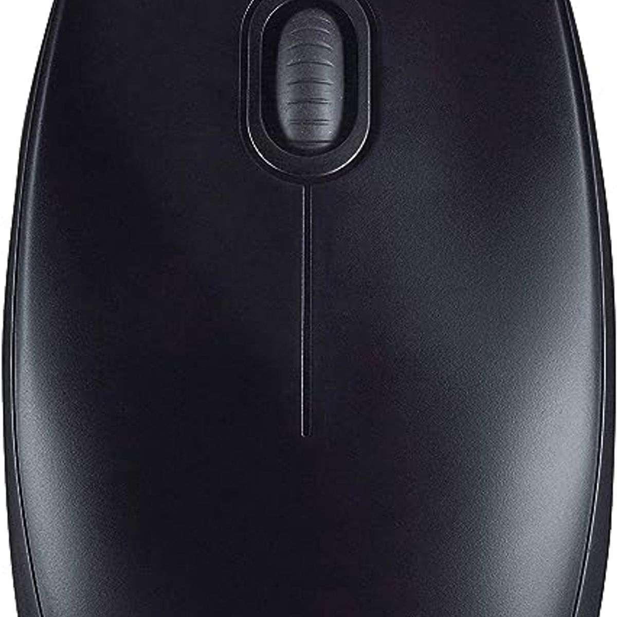 LOGITECH - Mouse Logitech M90 Negro