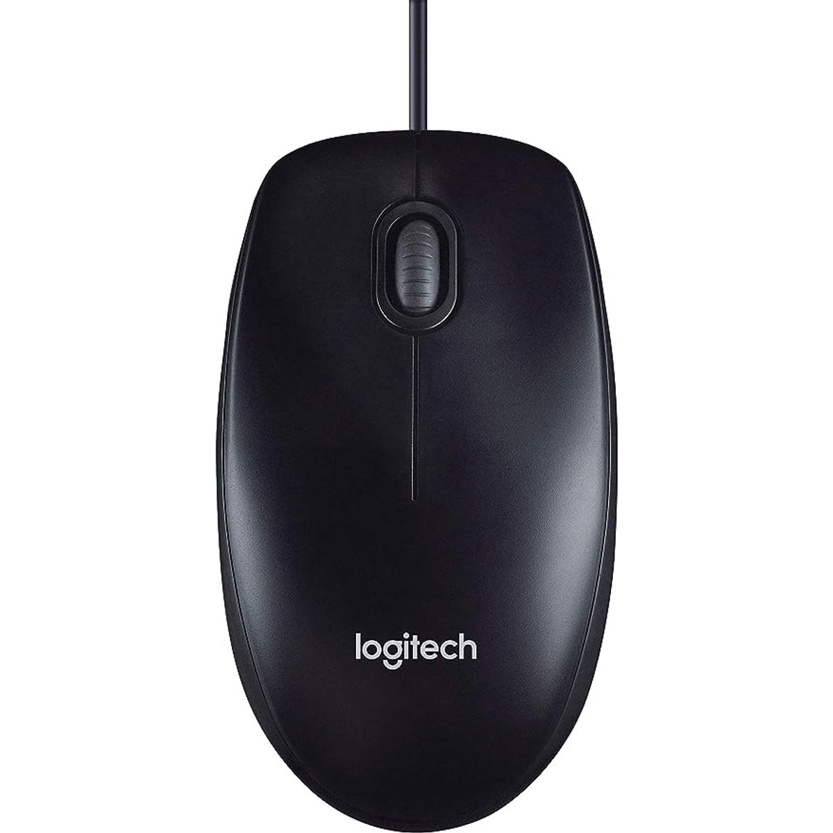 LOGITECH - Mouse Logitech M90 Negro
