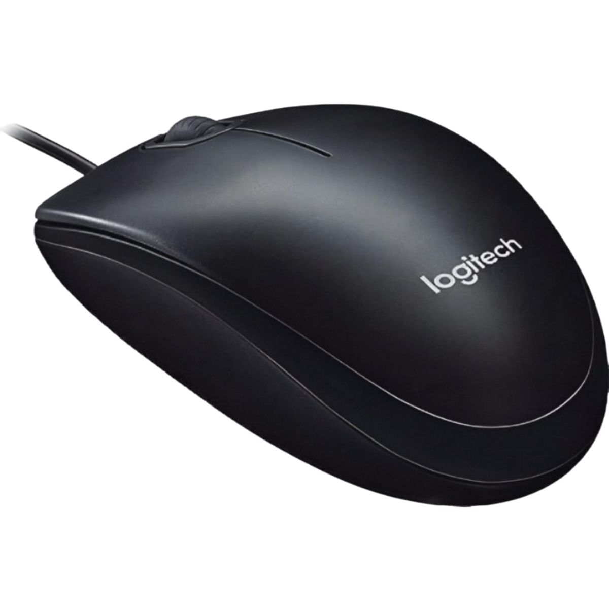 LOGITECH - Mouse Logitech M90 Negro