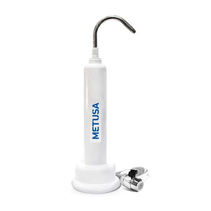 METUSA - Purificador ECOVIDA Sobre Lavadero 19LmIn METUSA