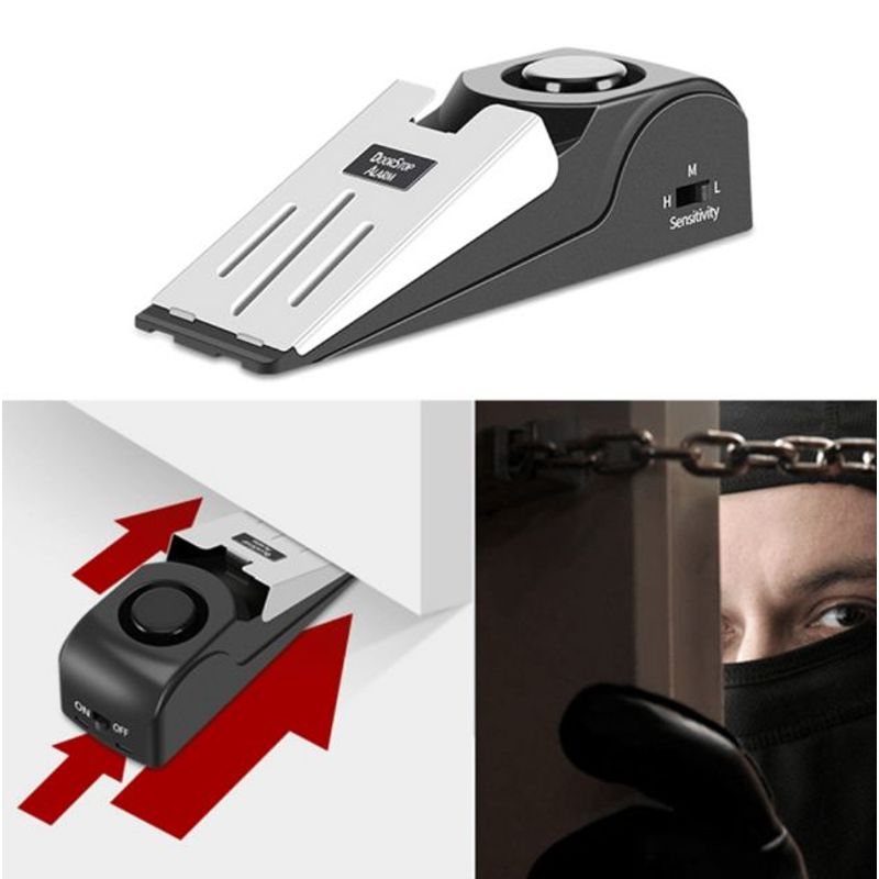 GENERICO - TRANCA  ALARMA PARA PUERTAS.