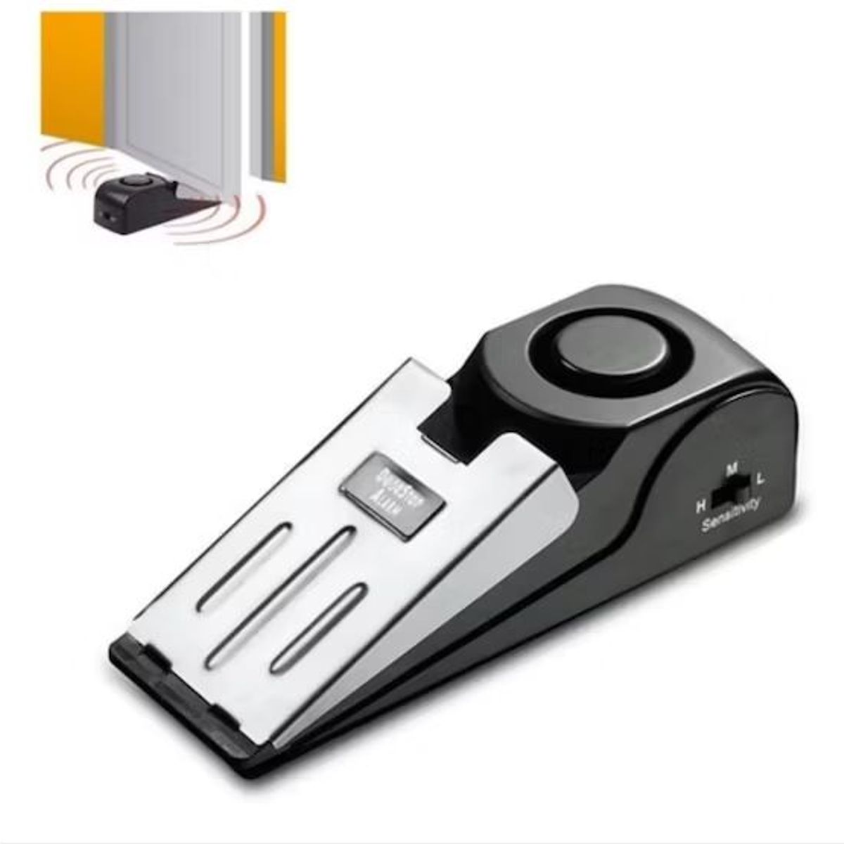 GENERICO - TRANCA  ALARMA PARA PUERTAS.