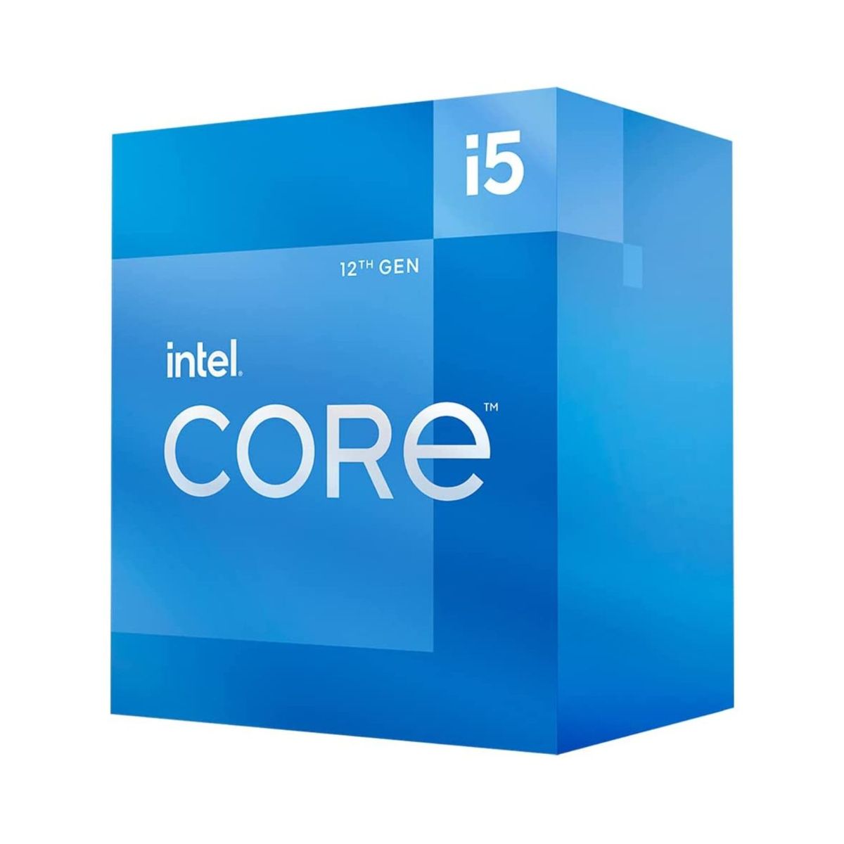 INTEL - Procesador Intel Core i5-12400 12va Generación LGA1700