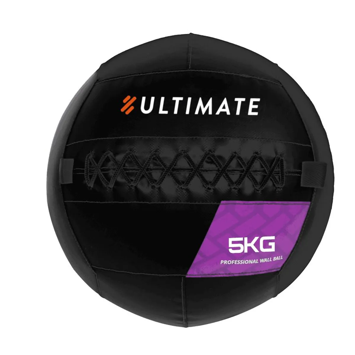 ULTIMATE FITNESS - Balón Medicinal Wall Ball Pro 5 kg