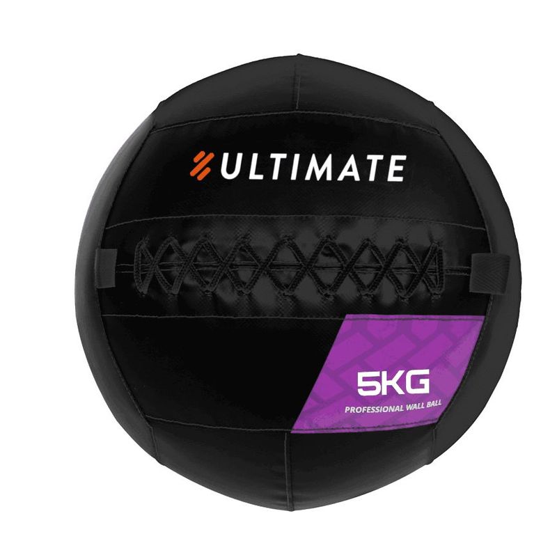 ULTIMATE FITNESS - Balón Medicinal Wall Ball 5 Kg