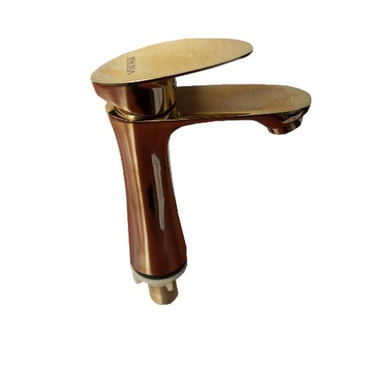 GENERICO - Caño 20 cm Ovalado Oro