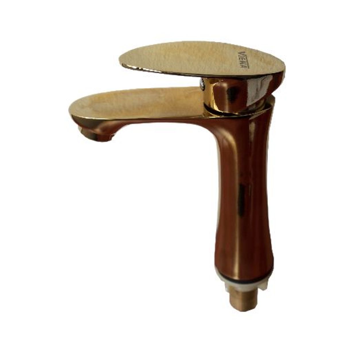 GENERICO - Caño 20 cm Ovalado Oro