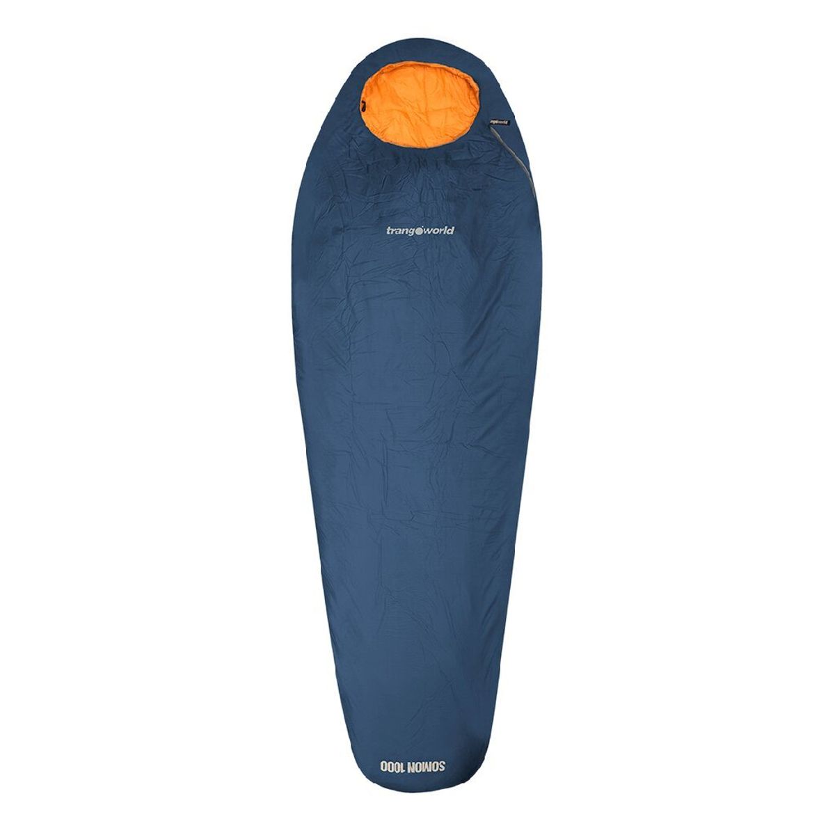 TRANGOWORLD - SACO SOMON 1000 AZUL CERAMICA - TRANGOWORLD