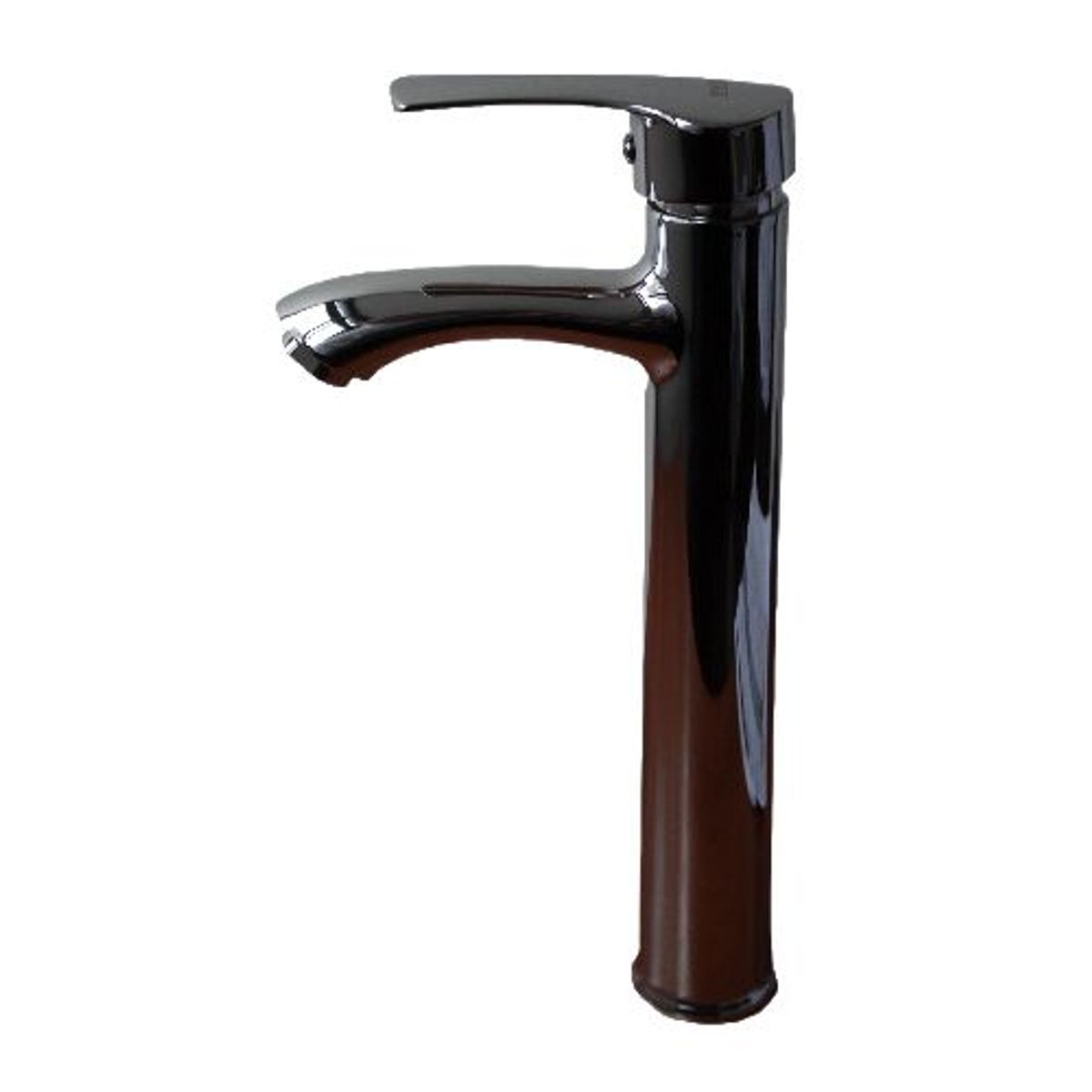 GENERICO - Monocomando mezcladora 30 cm Ovalin Cromado