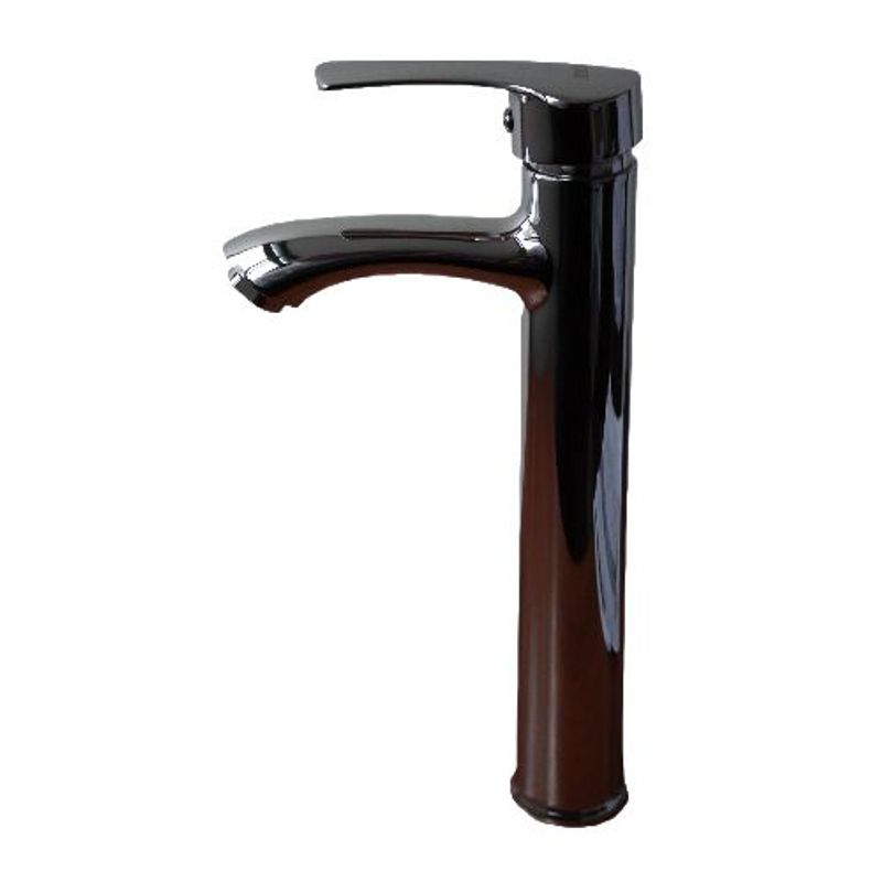 GENERICO - Monocomando mezcladora 30 cm Ovalin Cromado