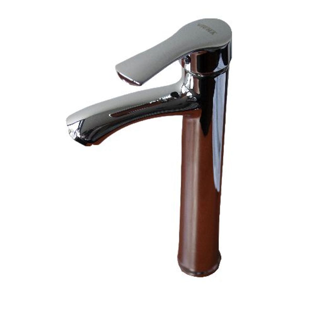 GENERICO - Monocomando mezcladora 30 cm Ovalin Cromado